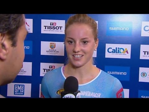 Kelly Druyts talks about championship win - Universal Sports