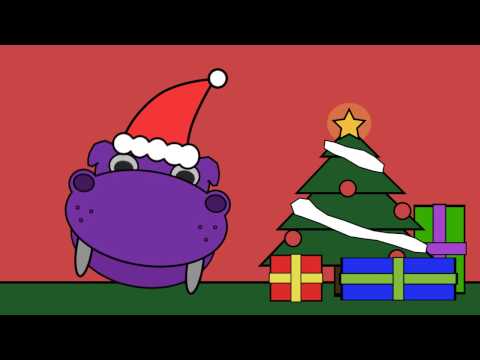 I Want A Hippopotamus For Christmas  - Woburn Lower School Choir