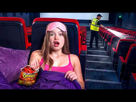 SLEEPOVER RAHASIAKU di Bioskop Bintang 5