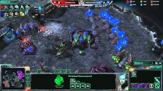 Pool A - Thorzain vs Crazymoving - Game 1