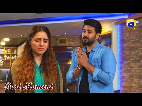 Guddu Episode 53 | 𝐁𝐞𝐬𝐭 𝐌𝐨𝐦𝐞𝐧𝐭 𝟏𝟎 | Ali Abbas | Fatima Effendi | Sohail Sameer | HAR PAL GEO