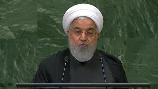 🇮🇷 Iran - President Addresses General Debate, 73rd Session
