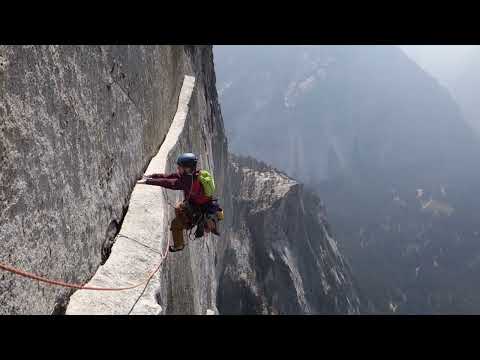 Thank God Ledge - Half Dome