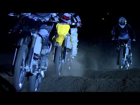 SUZUKI'S MOTOXMEN