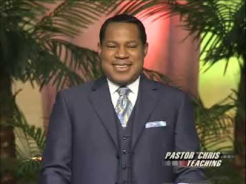Christ Consciousness Volume 2 Part 1 By Pastor Chris Oyakhilome