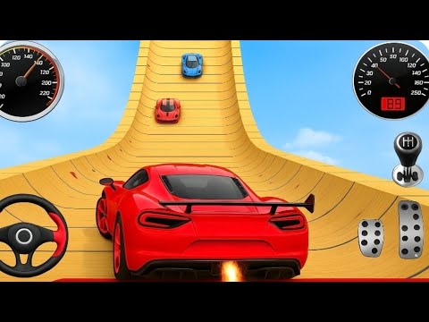 Extreme GT Car Stunt Racing /GT Car Stunt Master 3D /Android Gameplay