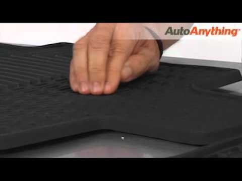WeatherTech Floor Mats Review - AutoAnything Product Demo