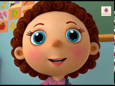 Periwinkle Nursery Rhymes Part 1 | 34 Best English Nursery Rhymes & 5 Short Stories For Kids