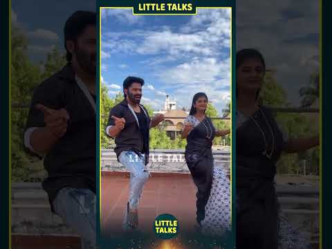 Gaby & Sidharth சேர்ந்து Eeramana Rojave 2 Shooting-ல பண்ற அலப்பறையை பாருங்க😍 | #shorts