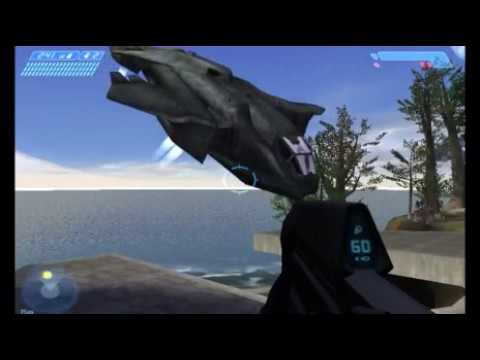 Halo CE | Silent Cartographer | Easy | 4.10 | Speedrun