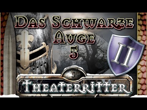 [DSA 5] Theaterritter 2: Das Blaue Buch - Kampagne Teil 9