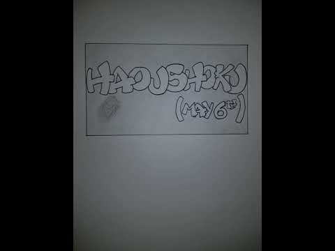 HAOUSHOKU (May 6th) (prod. Falak)
