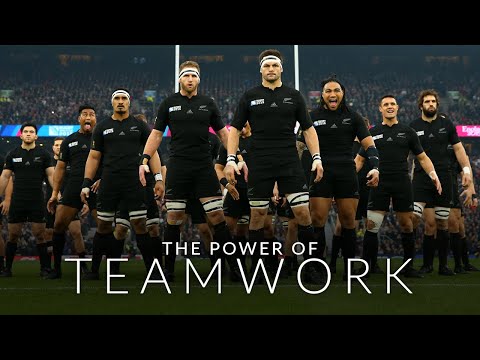 The Power of Teamwork - Teamwork Motivational Video