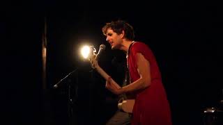 ezra furman & the visions | teddy i'm ready | live in paris