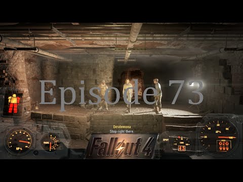Let's Play Fallout 4: Episode 73 - Following the Railroad