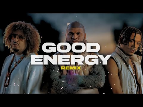 Farruko, Yung Wylin & Maffio - Good Energy REMIX (LETRA)