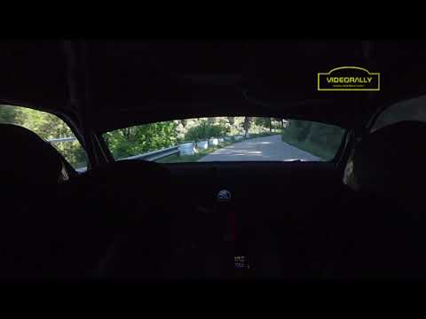 Rally Valdinievole e Montalbano 2021 OBC Della Maggiora Favali Ps2 Lamporecchio