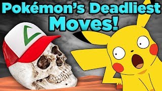 The Pokemon Move That Will END The World! | The SCIENCE... of Pokemon