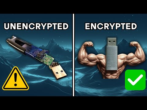 How Hackers Protect Their Data – Encrypt Your External Data with VeraCrypt!