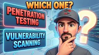 Penetration Testing or Vulnerability Scanning? Here's What You Should Do