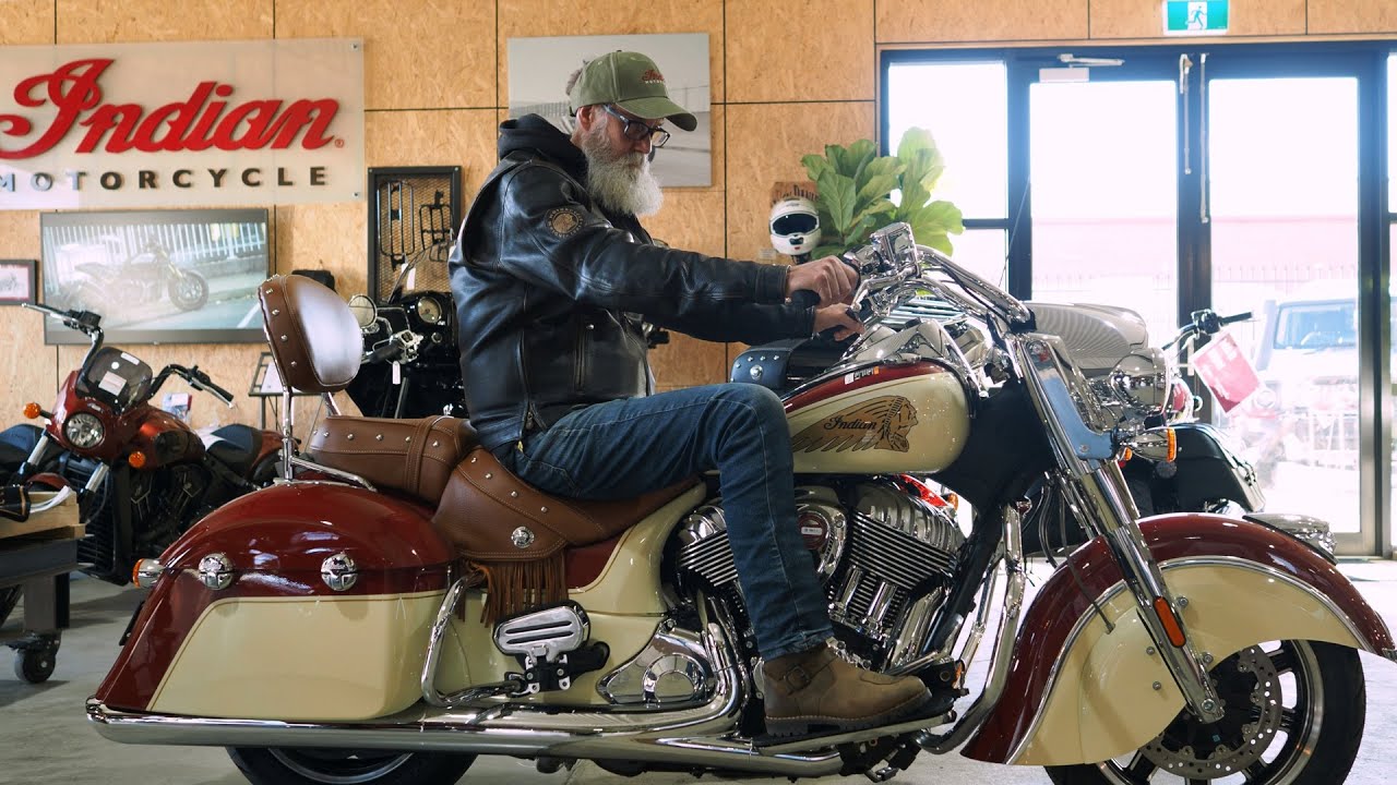 🔥 2025 Indian Springfield Special Edition – A True Classic Reborn!