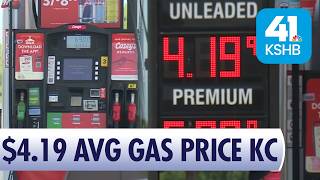 GasBuddy: U.S. Drivers Face $1.48 Higher Gas Prices This Memorial Day