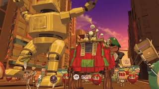 【Sora2】平沢進のパレードの歌詞をAI動画生成してみた
