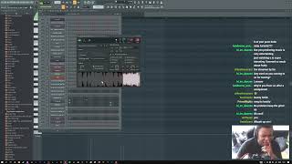 laxcity (Continuing the track from yesterday) Twitch Stream