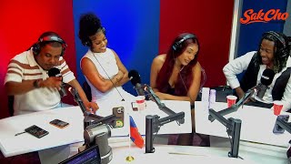 Download lagu Sakcho Live with the Haitian Reality Show cast members mp3