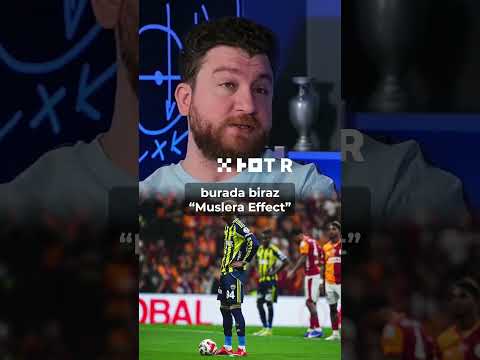 Talisca, Uğurcan'ın korkusundan kaçırdı... #reklam