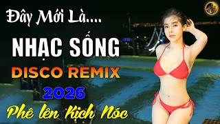 Download lagu LK Nhạc Sống DISCO REMIX 2026 Mới Đét | Đây Mới Là Nhạc Sống Disco Thôn Quê Phê lên Kịch Nóc mp3