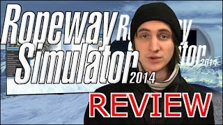Ropeway Simulator 2014 REVIEW (1080p - 60FPS)