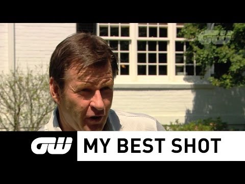 GW My Best Shot: Sir Nick Faldo