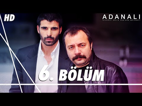 Adanalı 6. Bölüm | HD