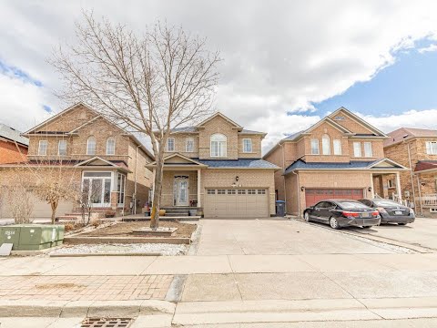 For Sale - 11 Zia Dodda Crescent, Brampton, ON L6P 1J6