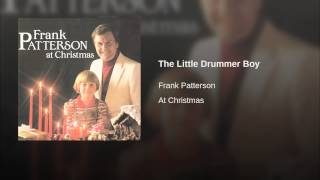 The Little Drummer Boy Music Video