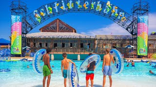 Schlitterbahn Waterpark Galveston | Water Park Texas