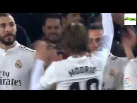 EL CLASICO 2018 2019 to goal Barcelona 10-2 Real Madrid