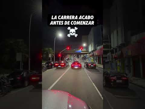 Apaguemos las luces señores!