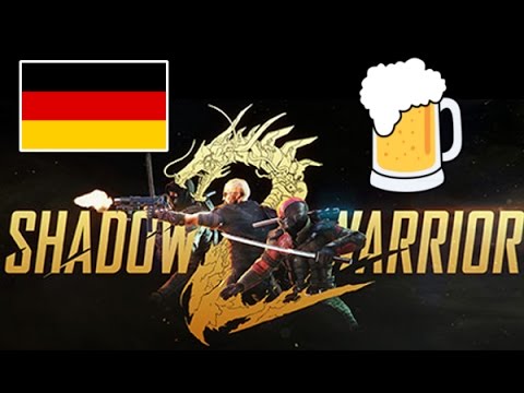 Shadow Warrior 2 Intro [GERMAN FRIENDLY]