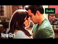 Nick and Jess’s First Kiss | New Girl | Hulu
