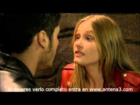 Luna, el misterio de Calenda - Leire a Joel: "Quiero ser como tú"