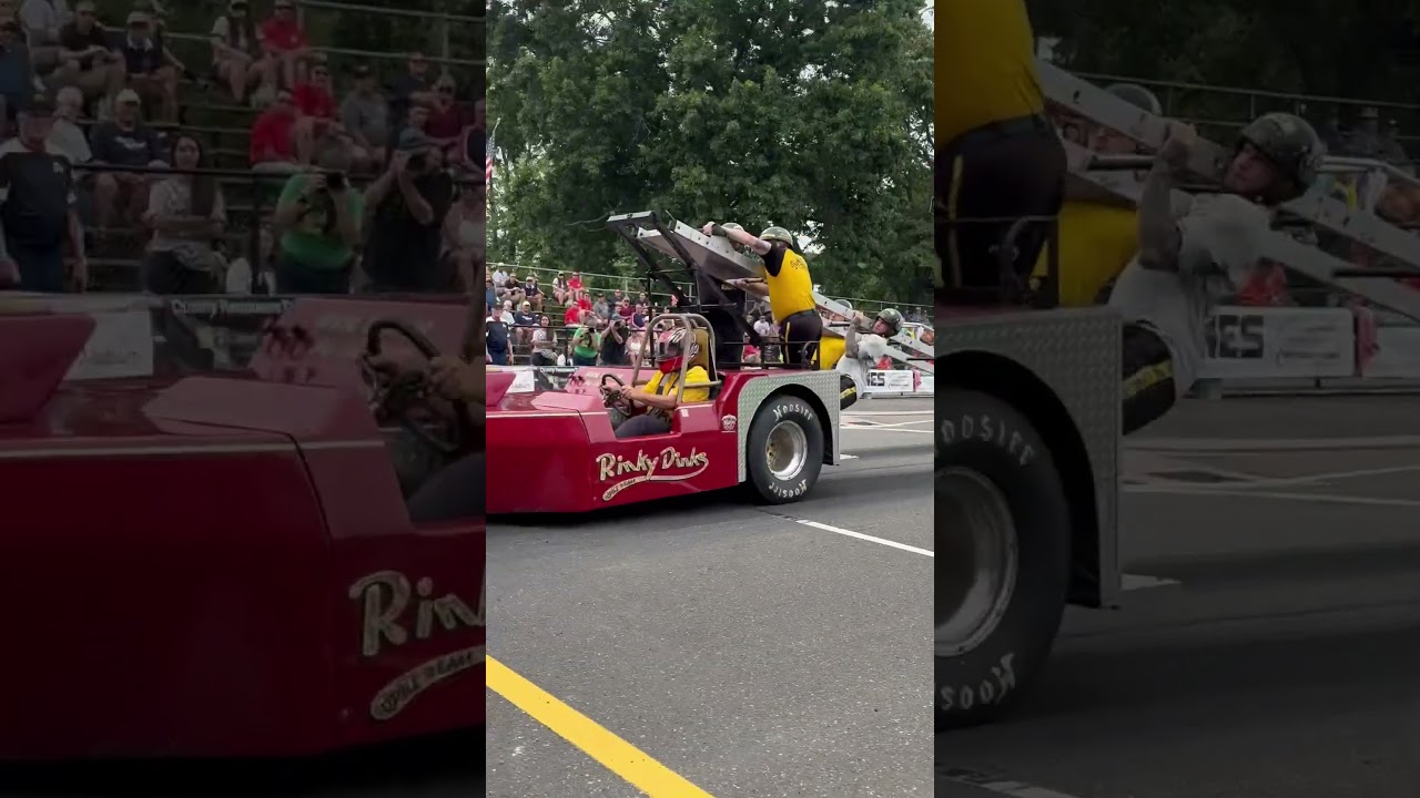 2024 Nassau County Drill, first place C Ladder the North Bellmore Rinky Dinks #nysfddrillteams