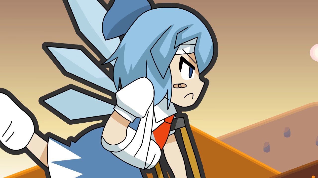 【東方ヴォーカルPV】青いミレン、蒼いナミダ【豚乙女公式】