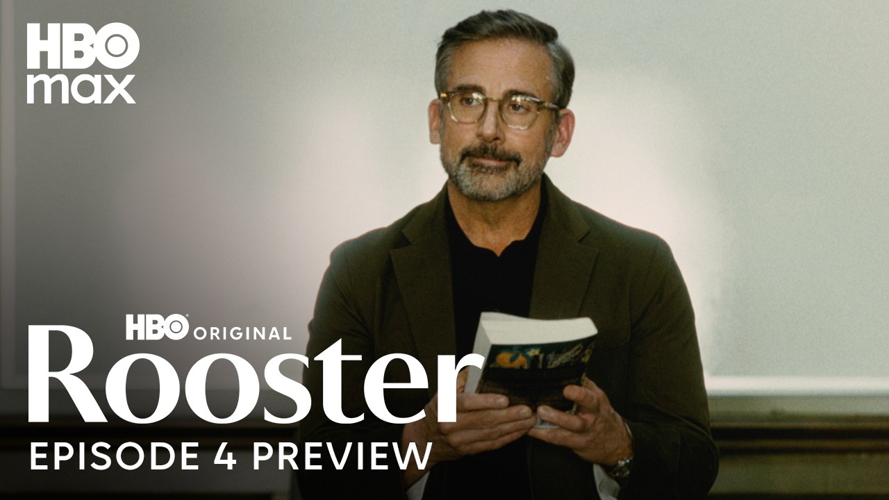 Rooster | Episode 4 Preview | HBO Max