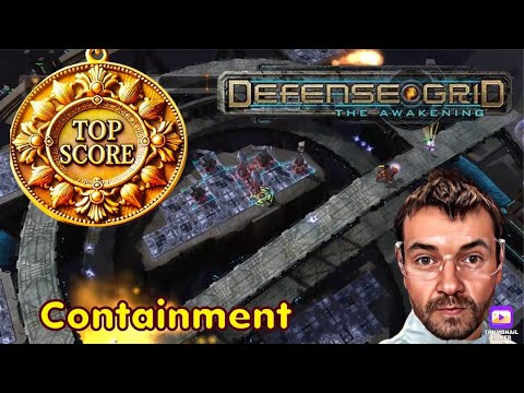 Defense Grid - Containment - Best Method - Top Score