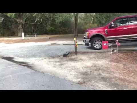 Campground premium loop side