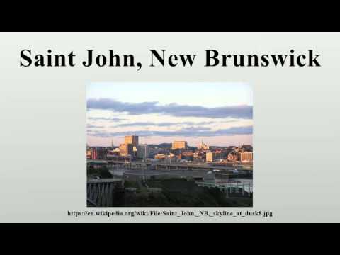 download lagu mp3 mp4 Saint John Nb Wikipedia, download lagu Saint John Nb Wikipedia gratis, unduh video klip Saint John Nb Wikipedia