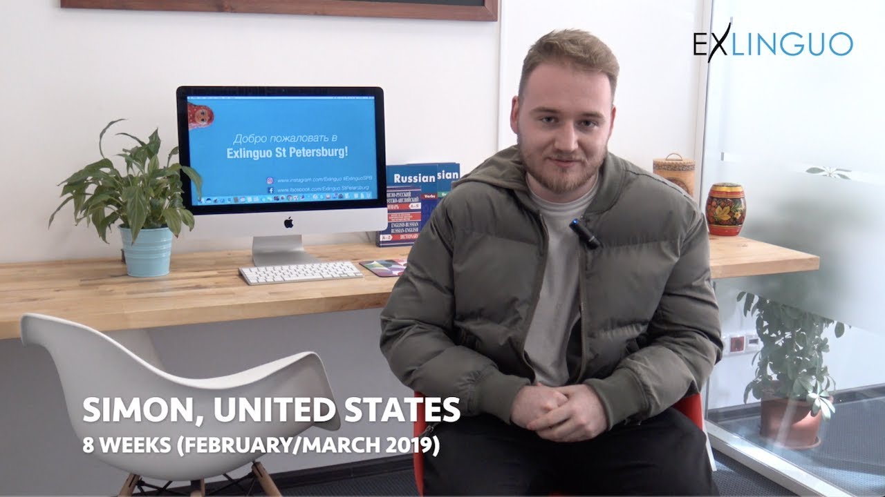 Review of Exlinguo Russian language courses abroad in Russia