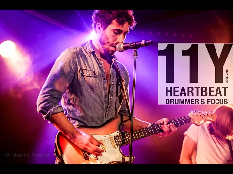 11Y drummer's focus Köln - Spiegelblick: Lass mich noch nicht gehen